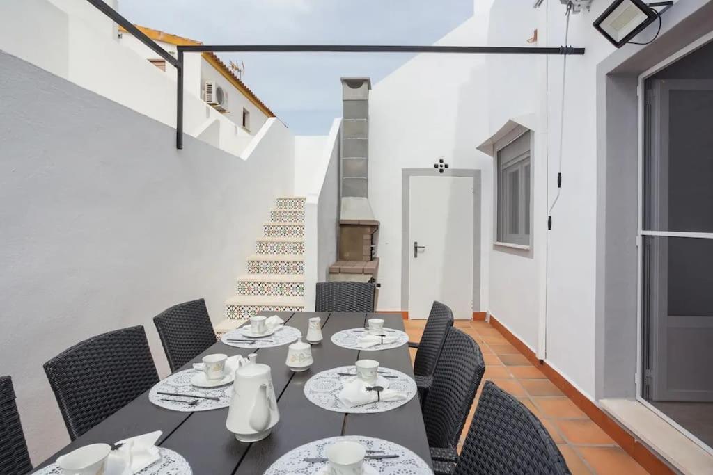 Mediterranean Breeze Beach House El Verger Exterior photo