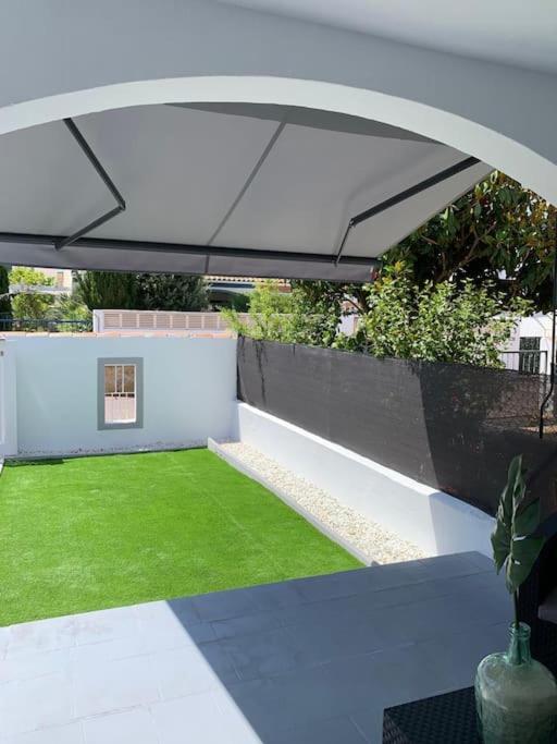 Mediterranean Breeze Beach House El Verger Exterior photo